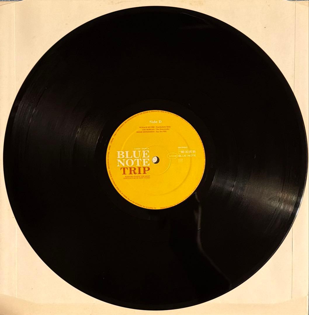 洋楽 Blue Note Trip - Goin' Down 2LP