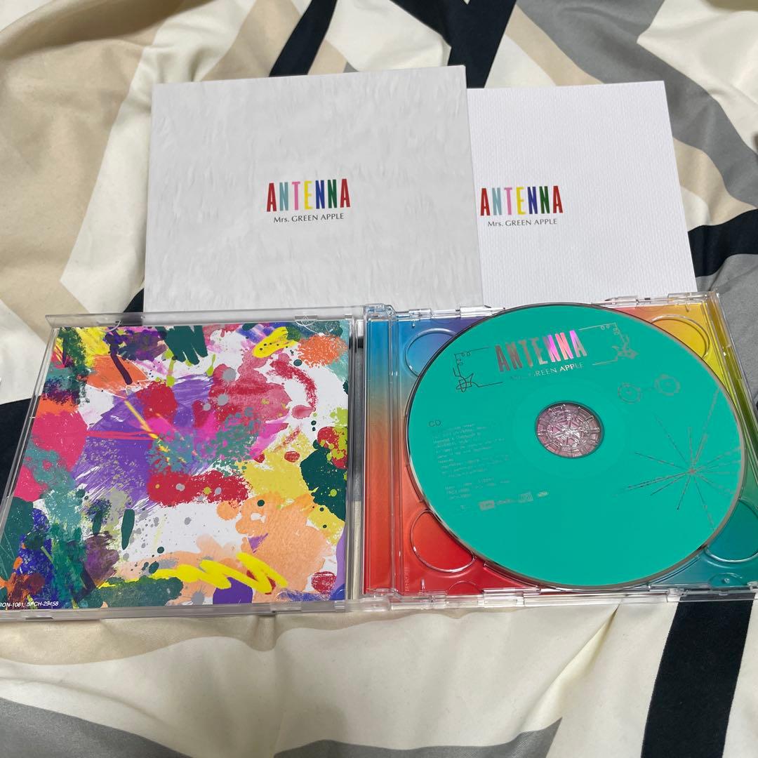 Mrs. GREEN APPLE アルバムセット 訳あり