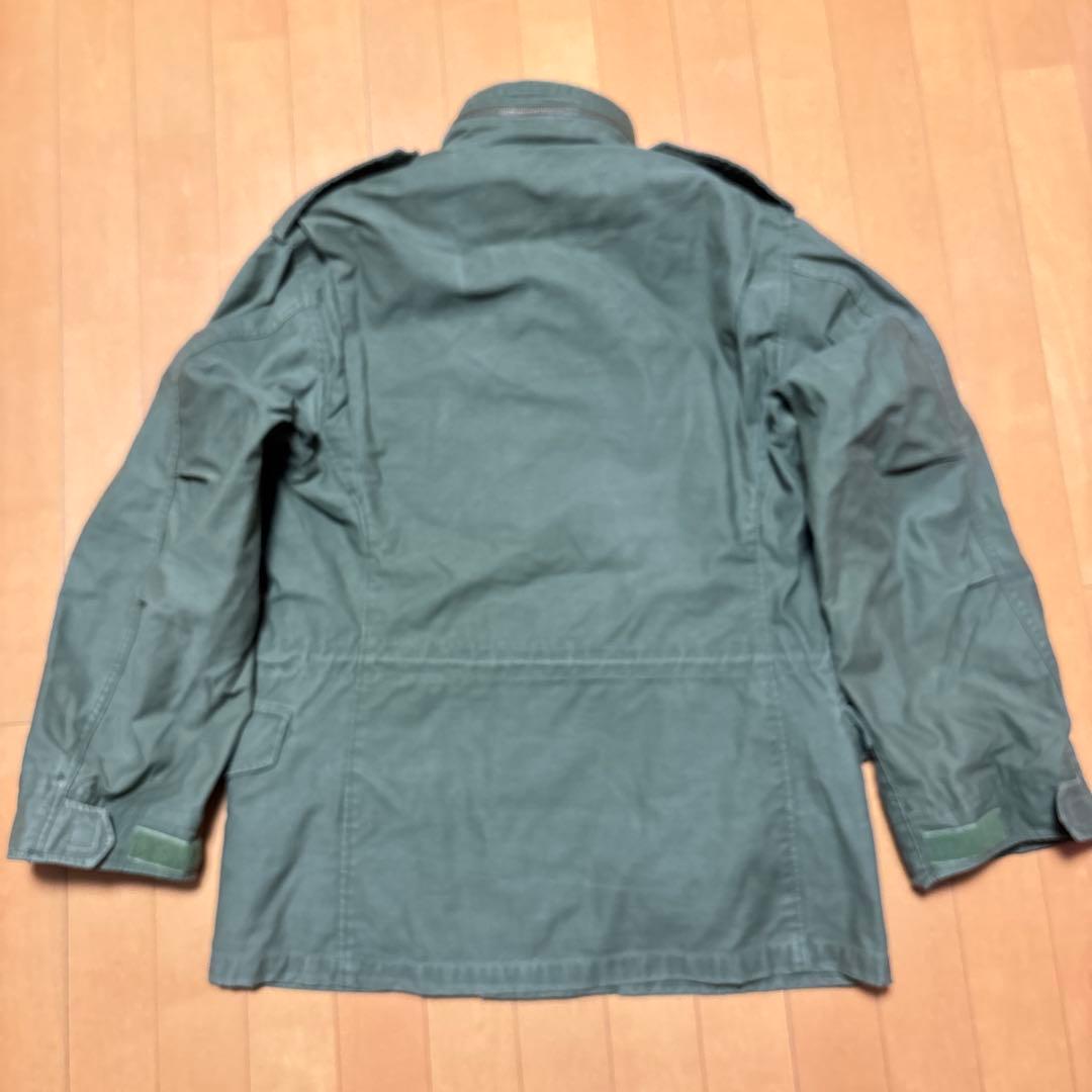 U.S. ARMY M-65 フィールドジャケット 3rd 実物 ミリタリー