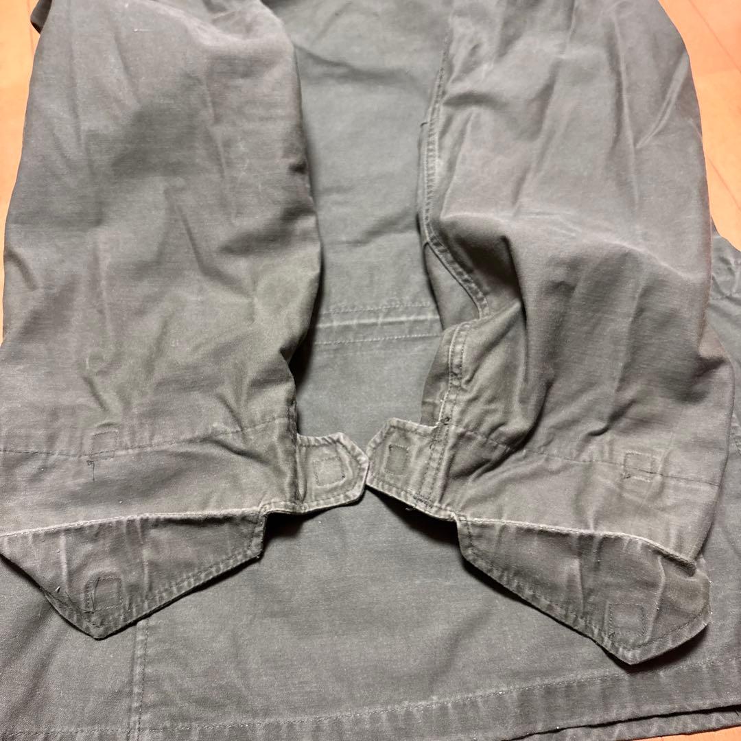 U.S. ARMY M-65 フィールドジャケット 3rd 実物 ミリタリー