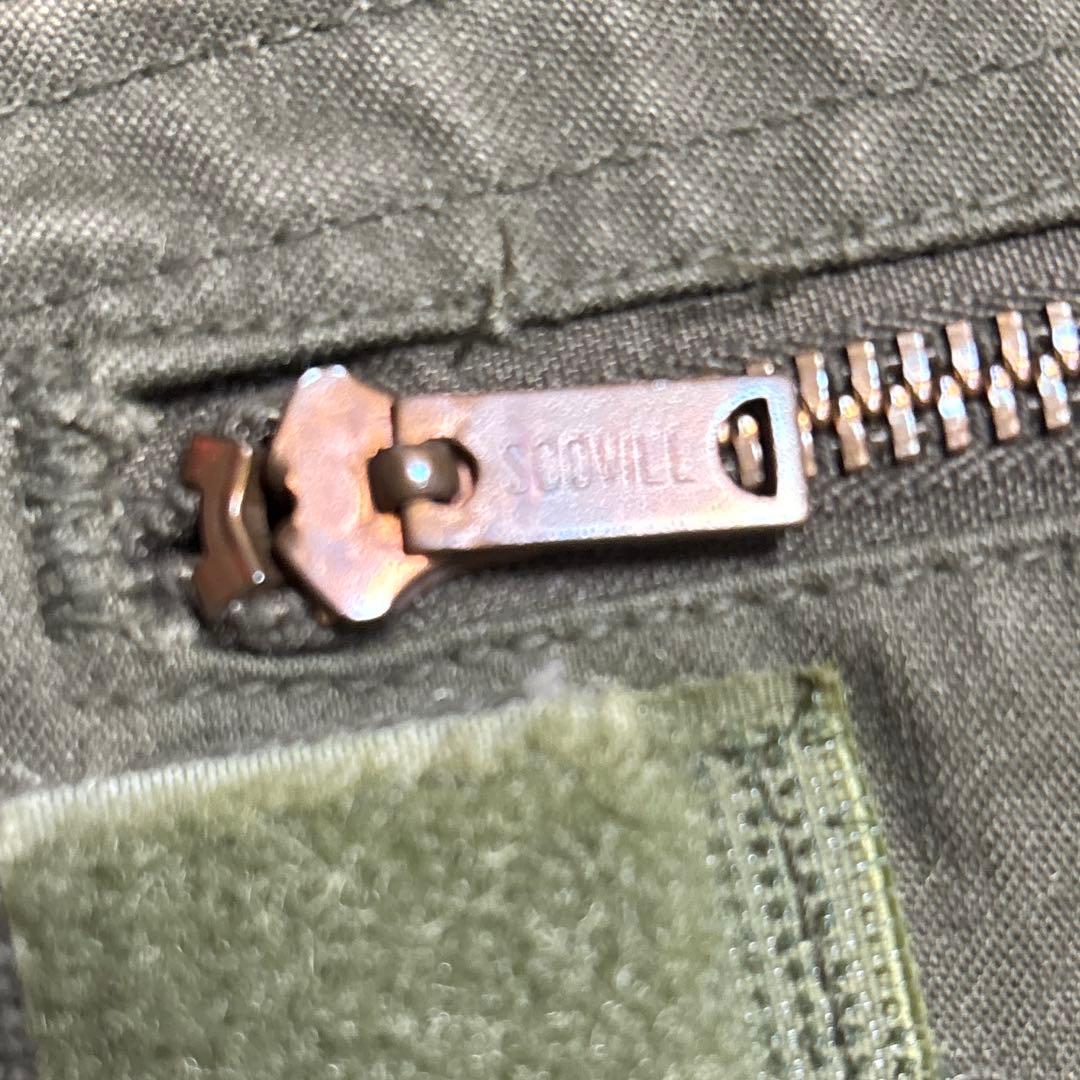 U.S. ARMY M-65 フィールドジャケット 3rd 実物 ミリタリー