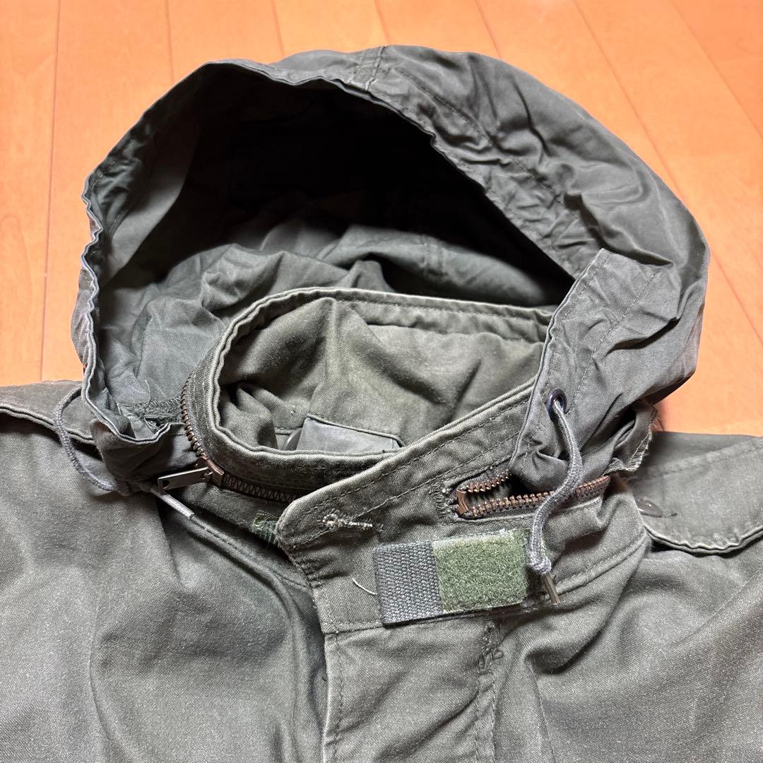 U.S. ARMY M-65 フィールドジャケット 3rd 実物 ミリタリー