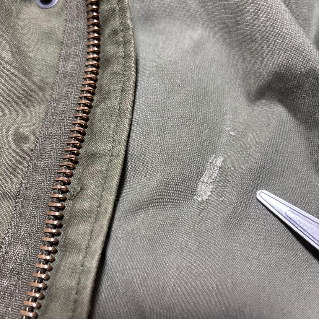 U.S. ARMY M-65 フィールドジャケット 3rd 実物 ミリタリー