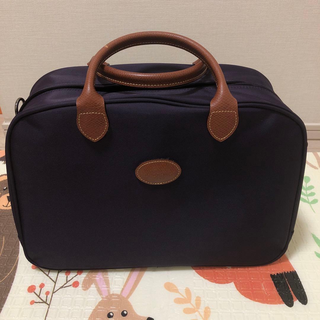 Longchamp キャリーバッグ含む3点セット