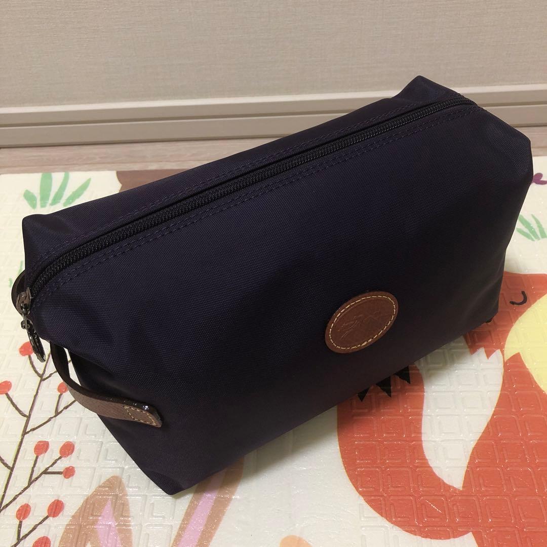 Longchamp キャリーバッグ含む3点セット