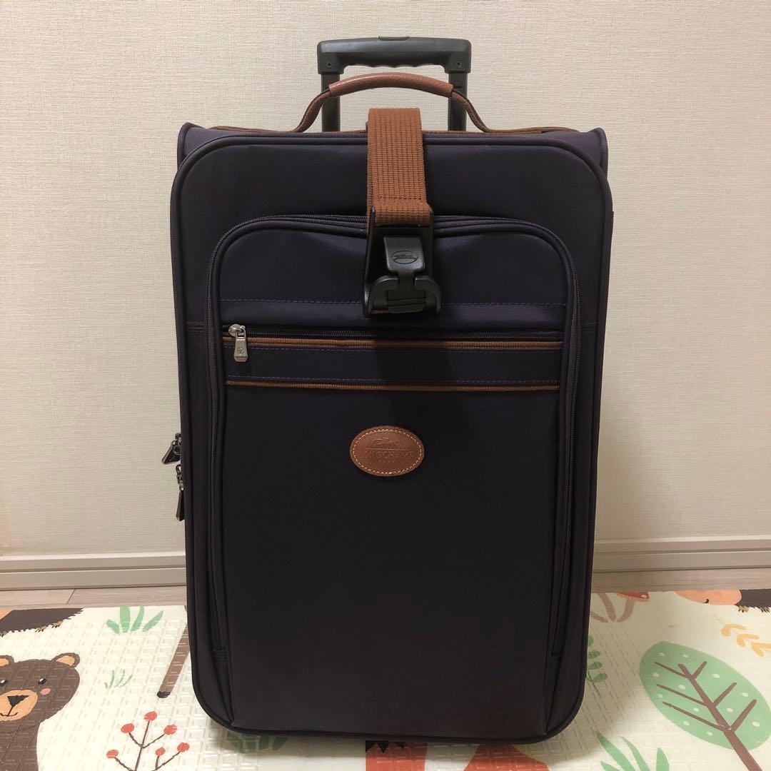 Longchamp キャリーバッグ含む3点セット