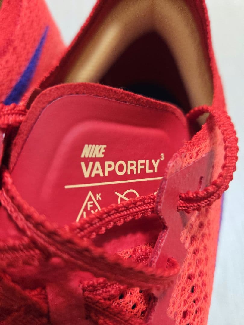 ⭐新品未使用⭐ NIKE VAPOR FLY3 ヴェイパーフライ3