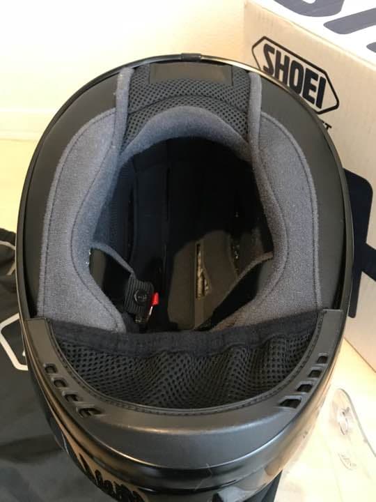 SHOEI X-9 ショーエイ　Mサイズ