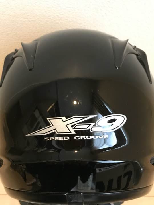 SHOEI X-9 ショーエイ　Mサイズ