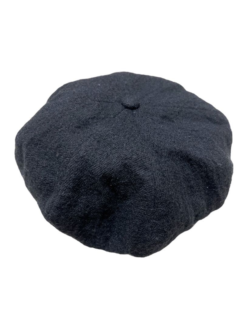 Yohji Yamamoto Pour homme キャスケット　黒