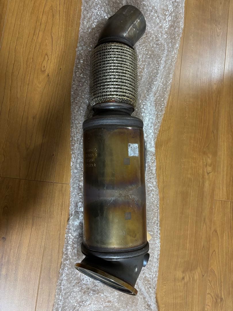 GRスープラ RZ キャタライザー