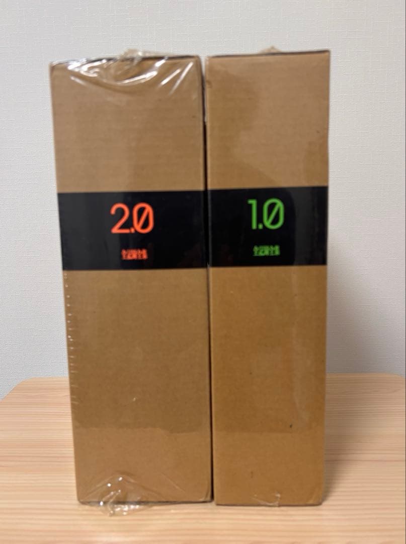 【新品未開封】初回限定版 エヴァンゲリオン 新劇場版：序＆破 全記録集 おまけ付