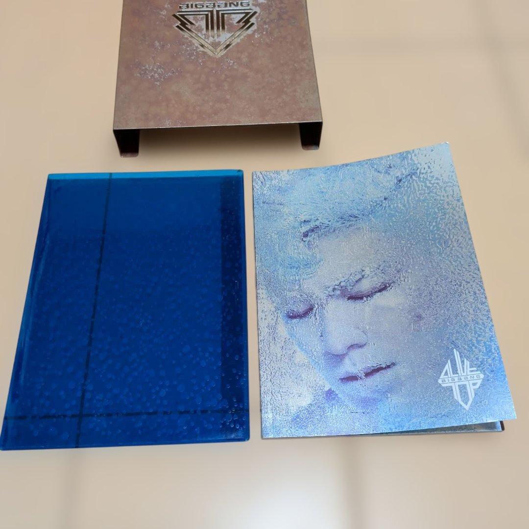 BIGBANG ALIVE TOP Ver. (韓国盤）