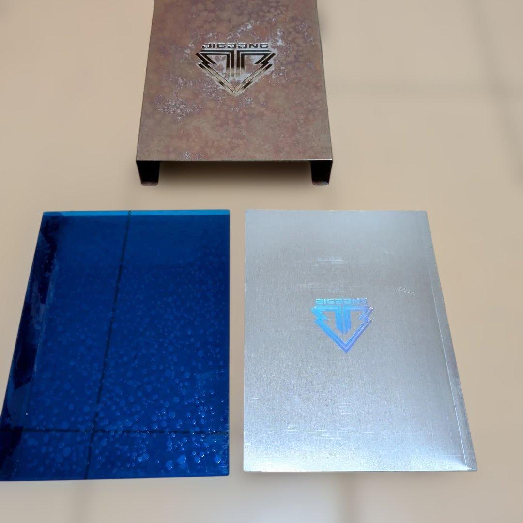 BIGBANG ALIVE TOP Ver. (韓国盤）