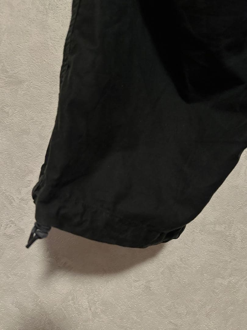 パンツ COOTIE 23AW Back Satin Error Fit Cargo