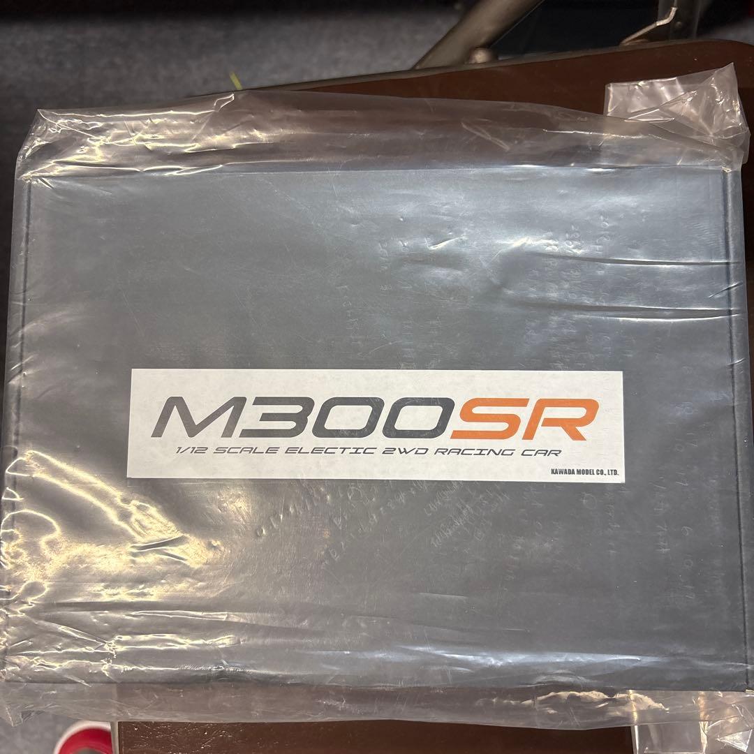 ｋ*ｋ様 M300SR 1/12スケール 2WDレーシングカーキット