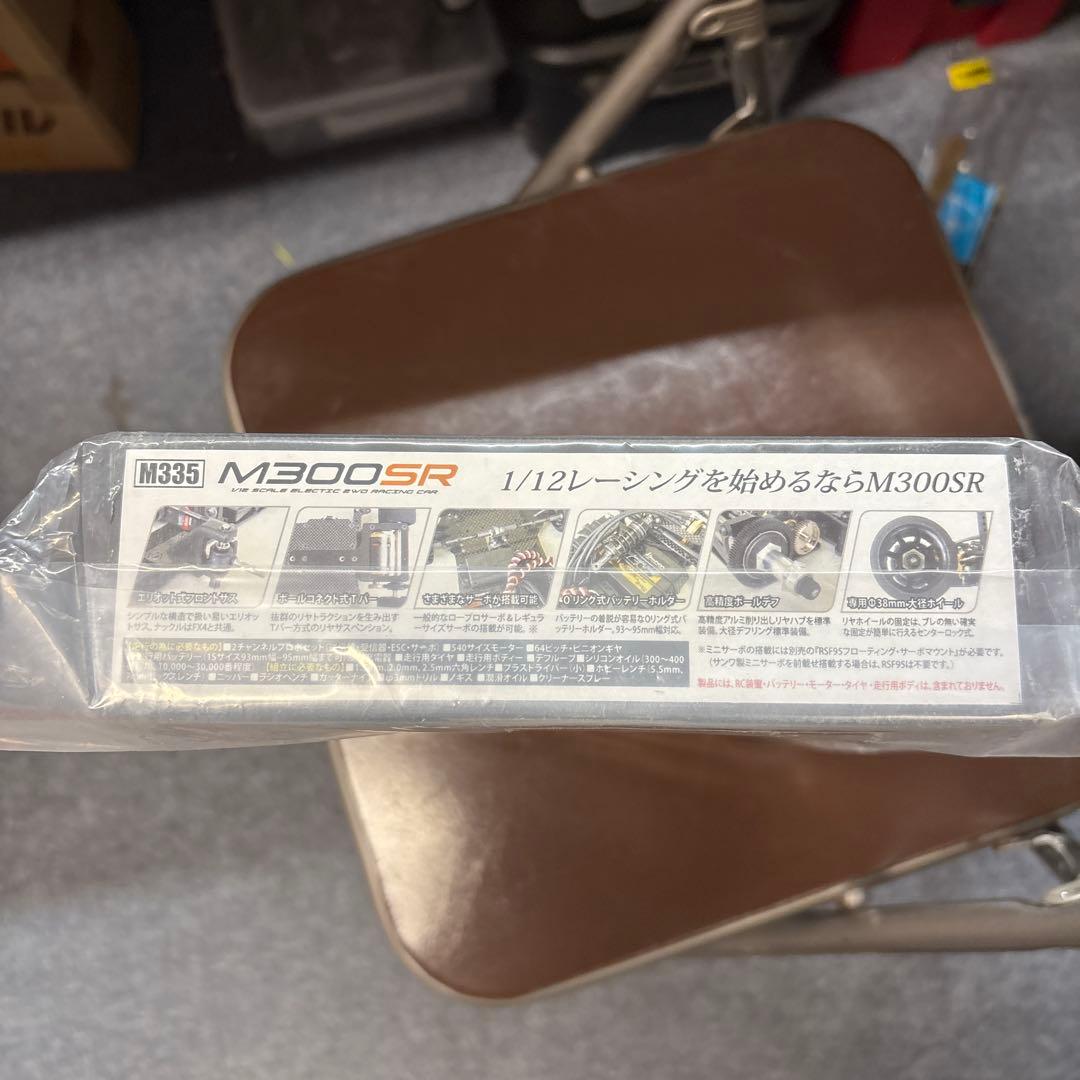 ｋ*ｋ様 M300SR 1/12スケール 2WDレーシングカーキット