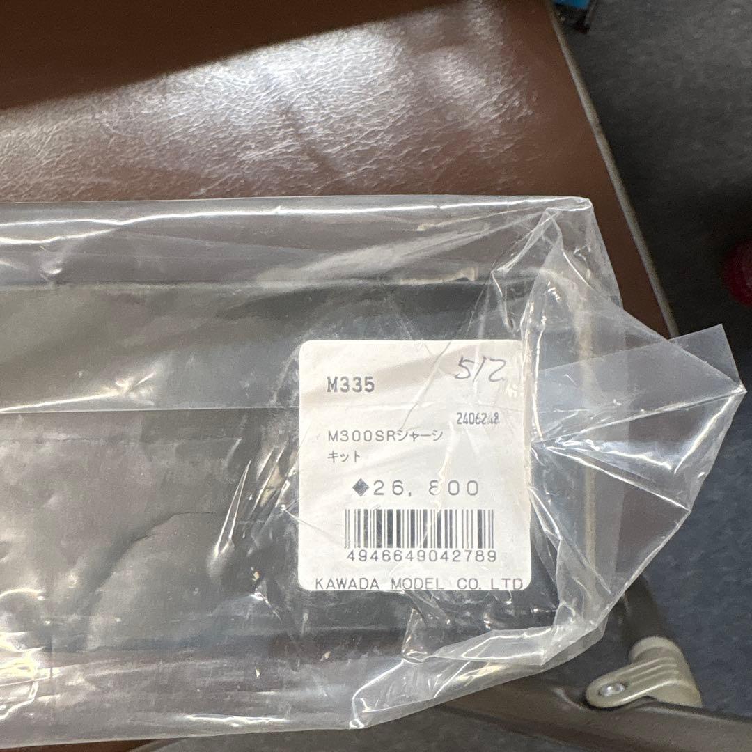 ｋ*ｋ様 M300SR 1/12スケール 2WDレーシングカーキット