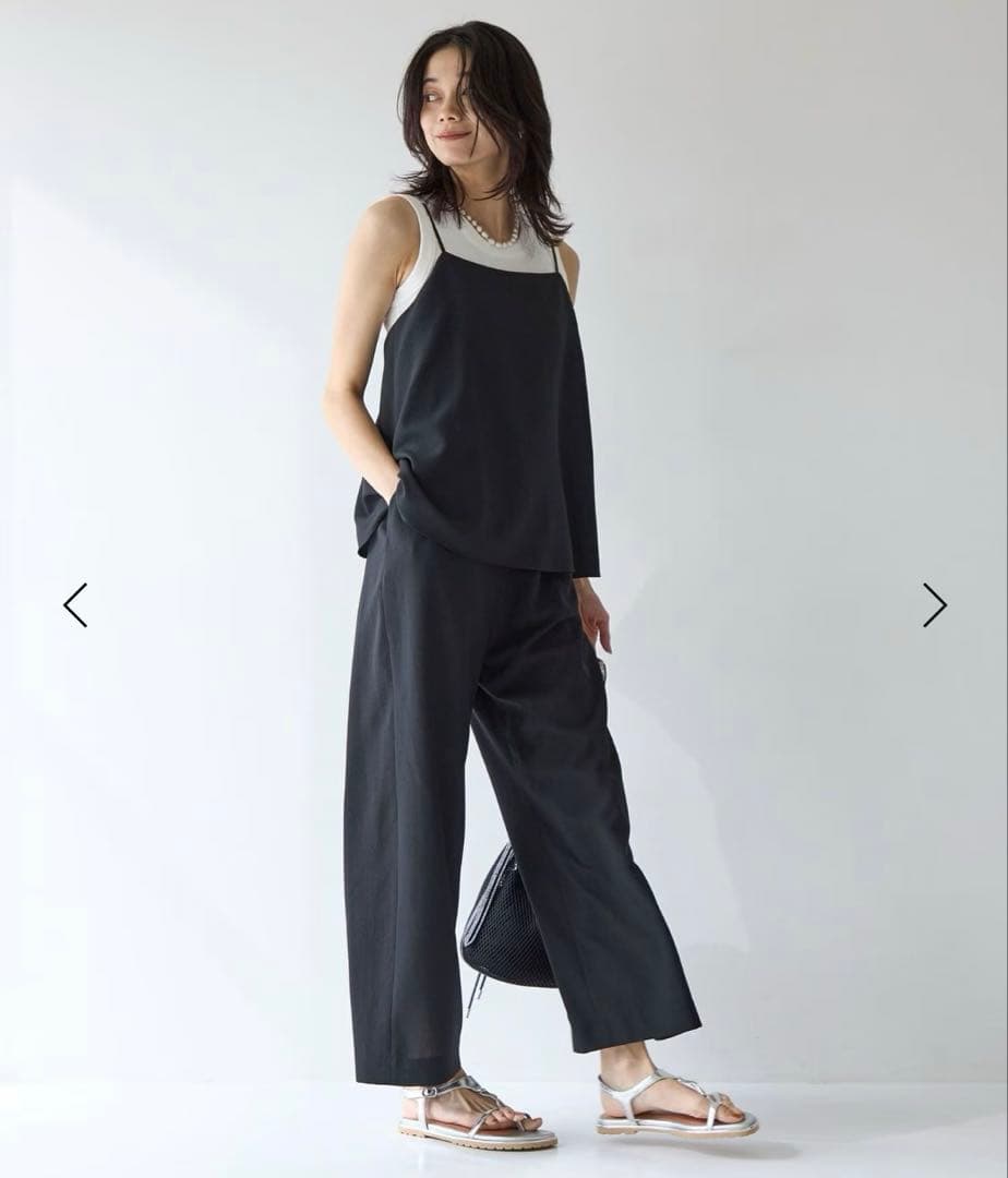 グリーンレーベルリラクシング　ドライタッチオールインワン　美品トールM-Lサイズ