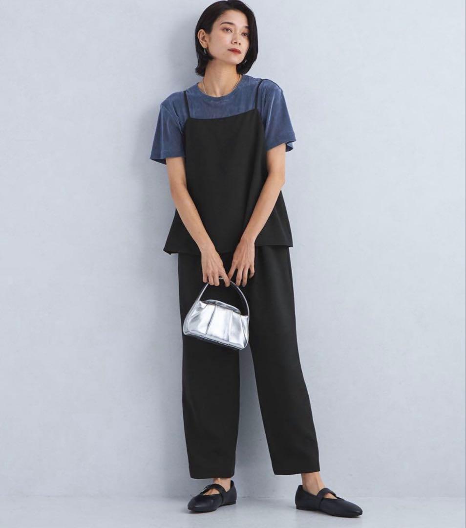 グリーンレーベルリラクシング　ドライタッチオールインワン　美品トールM-Lサイズ