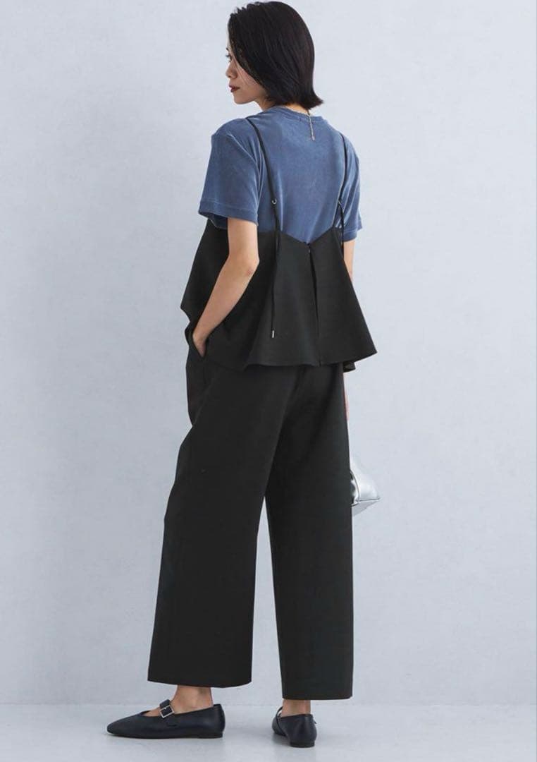 グリーンレーベルリラクシング　ドライタッチオールインワン　美品トールM-Lサイズ