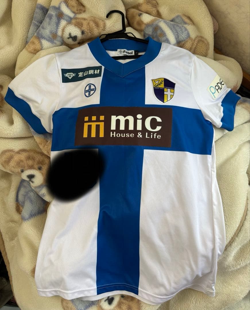 関東リーグ 関東2部リーグ エスペランサSC トップチーム 白ユニフォーム