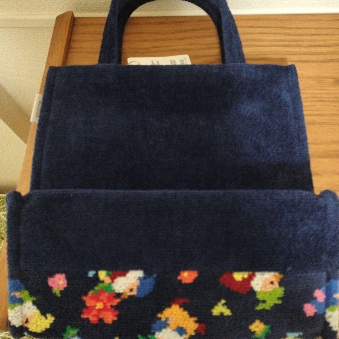 【新品未使用】完売品 FEILER PLAYFUL PIXYトートバッグ