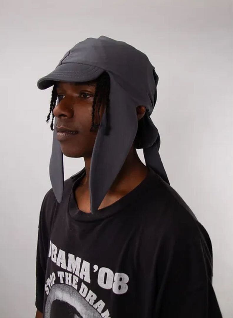 jackson napier Travelers Cap V3 茶色