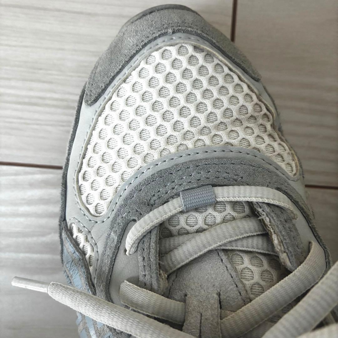 asics GEL-NYC アイボリー/ミッドグレー 24.0