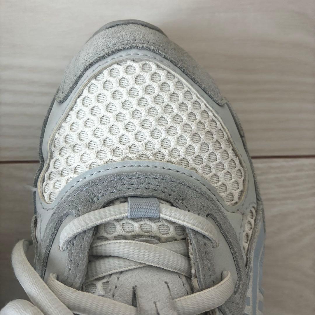 asics GEL-NYC アイボリー/ミッドグレー 24.0