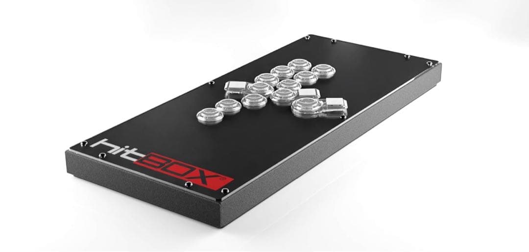 hitBOX ULTRA ヒットボックス ウルトラ レバーレス PS5対応