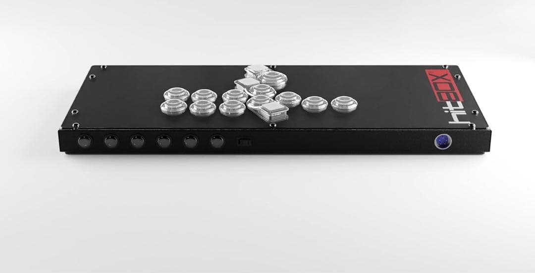 hitBOX ULTRA ヒットボックス ウルトラ レバーレス PS5対応