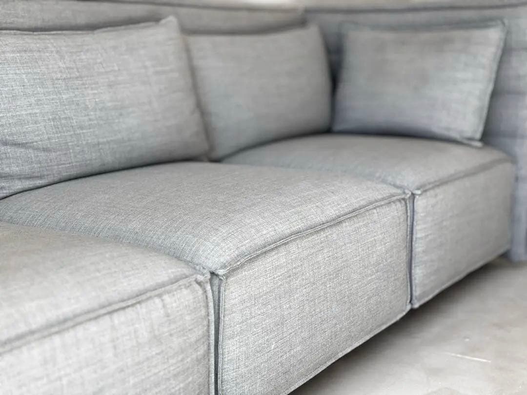 Vitra Alcove Sofa / ヴィトラ アルコーヴ ソファ 3人掛け