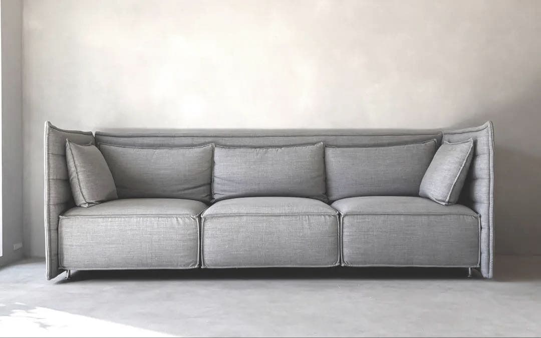 Vitra Alcove Sofa / ヴィトラ アルコーヴ ソファ 3人掛け