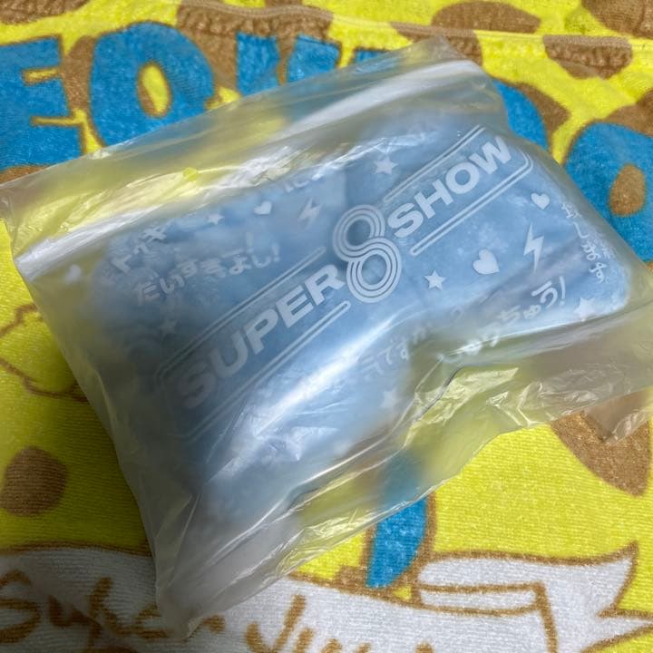 SUPER JUNIOR ケース付きヘアターバン