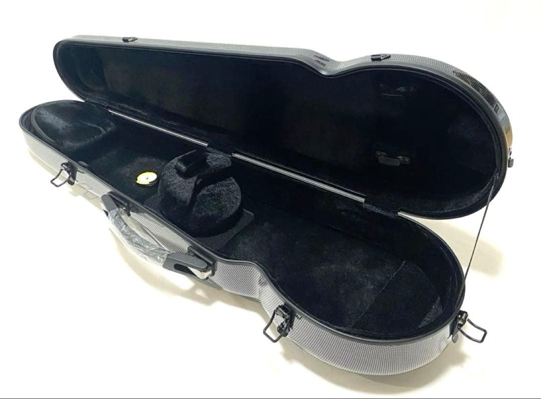 KYLIESMAN バイオリンケース 4/4 カーボン製
