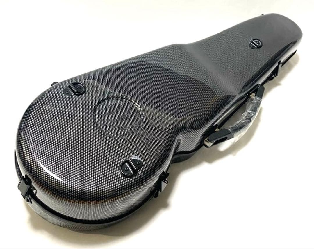 KYLIESMAN バイオリンケース 4/4 カーボン製