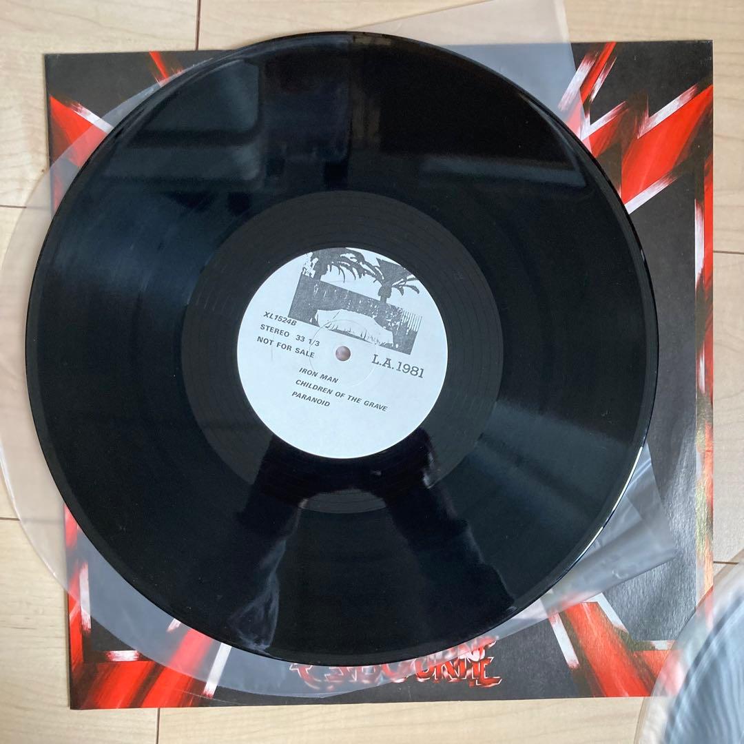 洋楽 Ozzy Osbourne Long Beach Arena 1981Live!