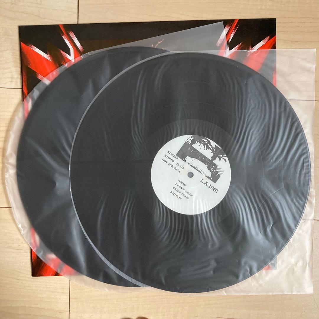 洋楽 Ozzy Osbourne Long Beach Arena 1981Live!