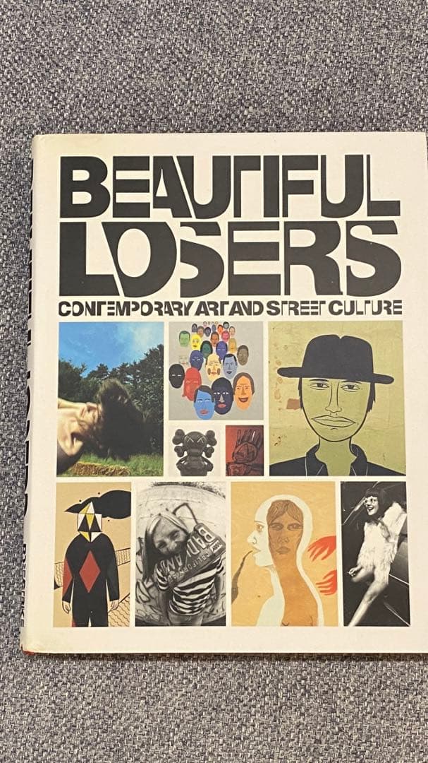 beautifu losers 限定500冊