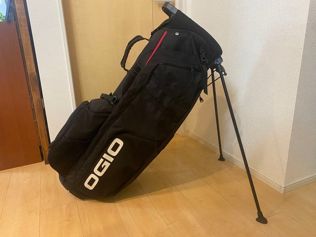 OGIO スタンドバッグ ブラック