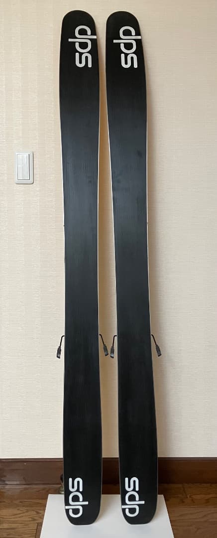 dps スキー板 Waller 112RP