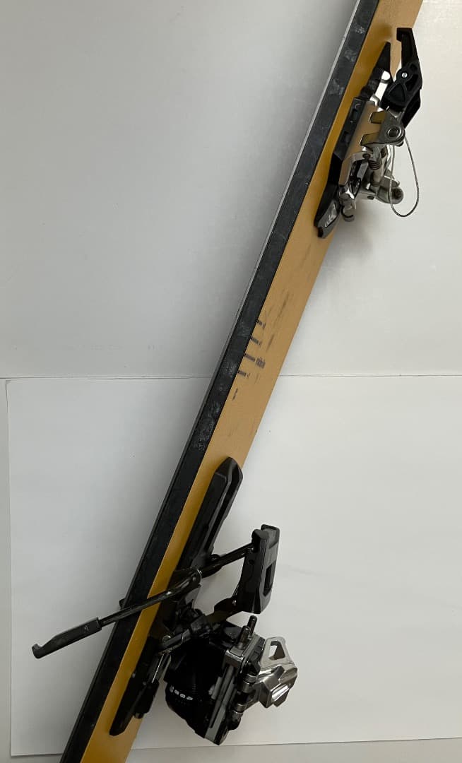 dps スキー板 Waller 112RP