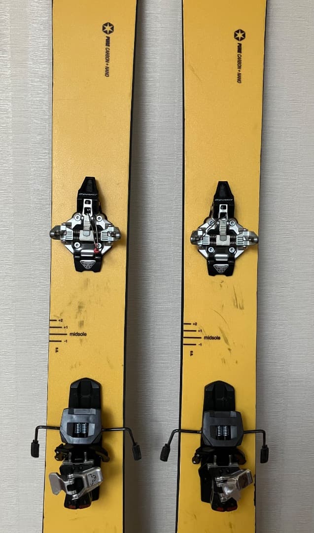 dps スキー板 Waller 112RP