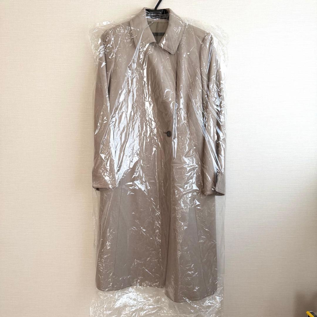 美品✨クリーニング済 【ダックス】DAKS カシミヤ100% コート40