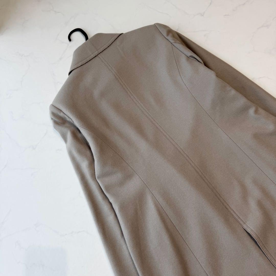 美品✨クリーニング済 【ダックス】DAKS カシミヤ100% コート40