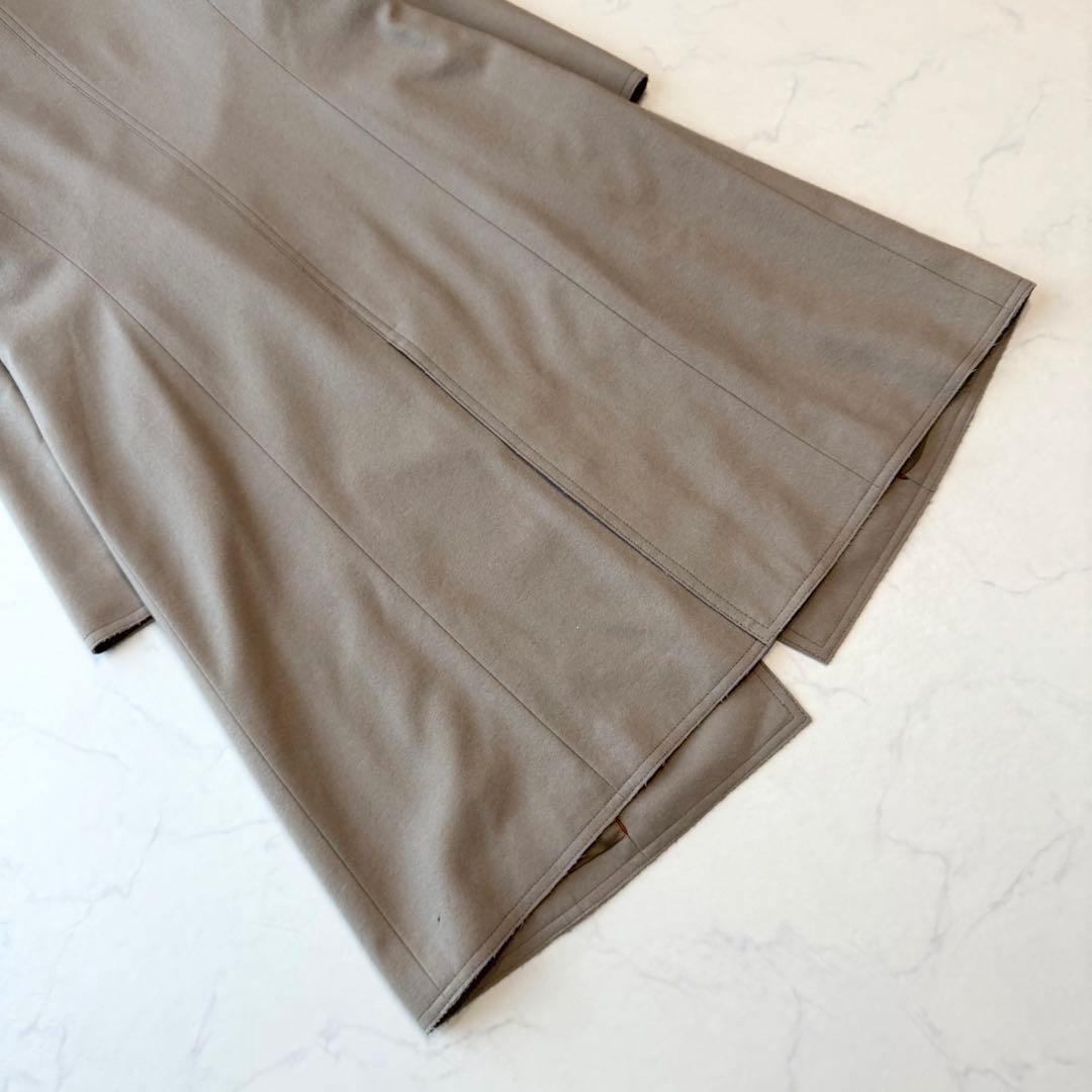 美品✨クリーニング済 【ダックス】DAKS カシミヤ100% コート40