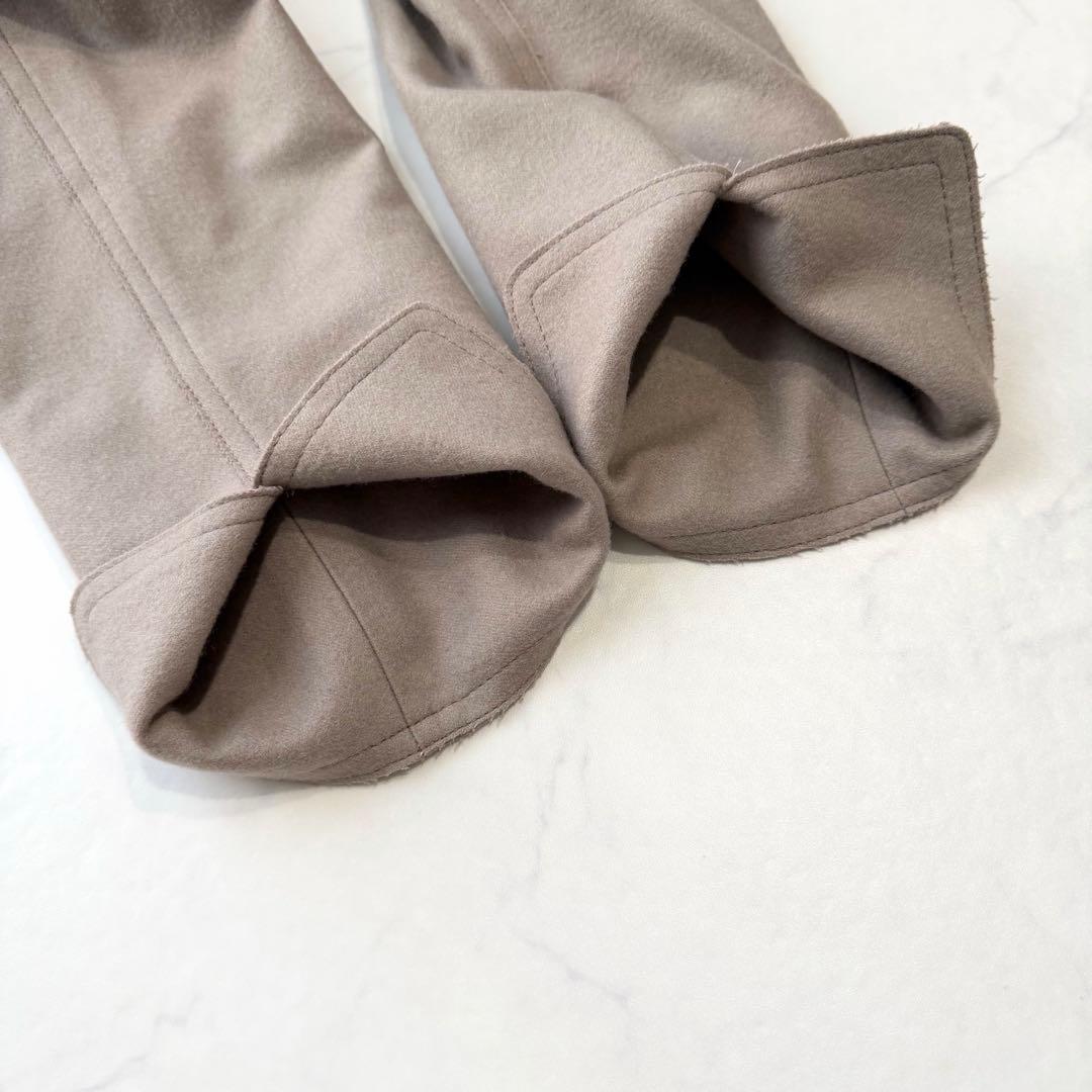 美品✨クリーニング済 【ダックス】DAKS カシミヤ100% コート40