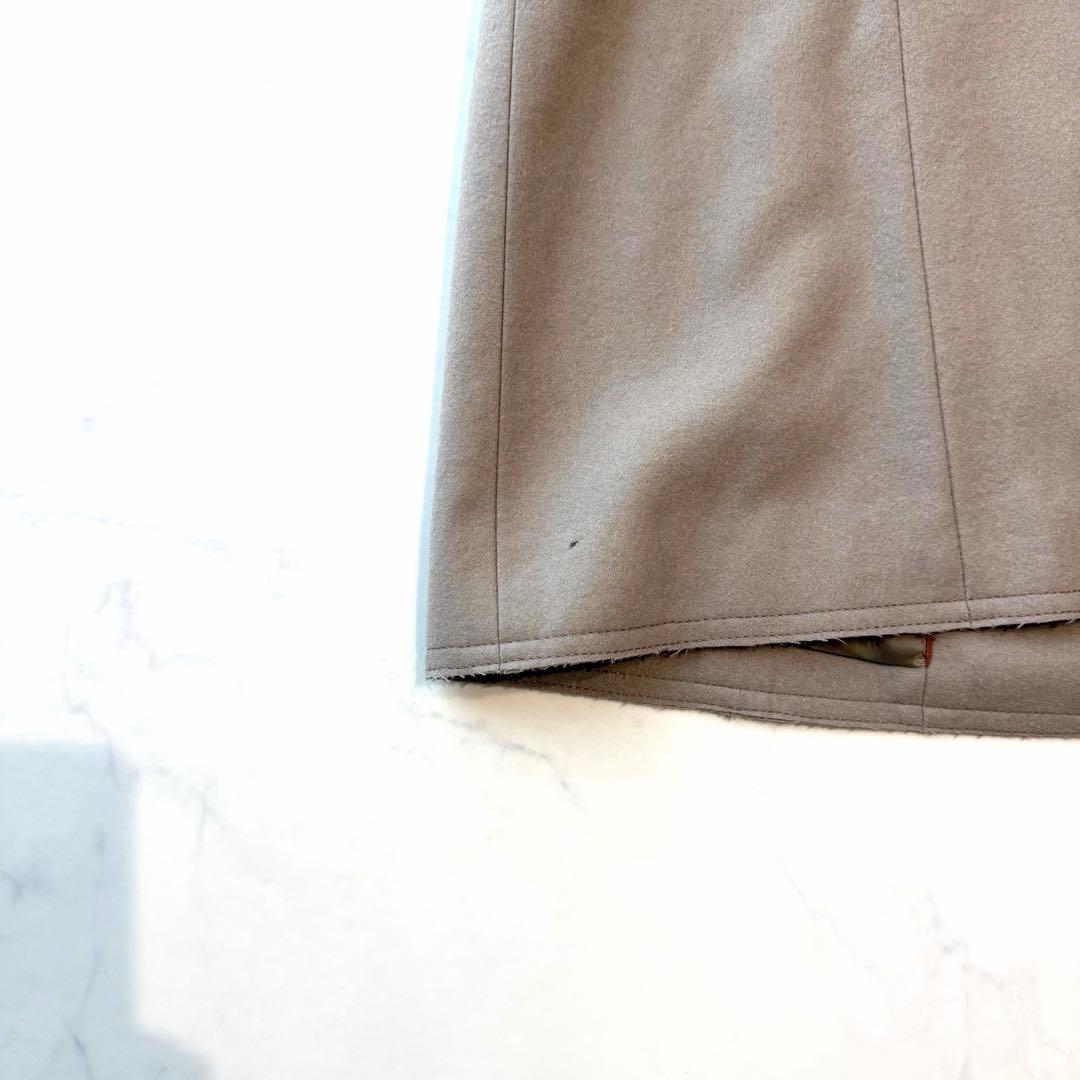 美品✨クリーニング済 【ダックス】DAKS カシミヤ100% コート40