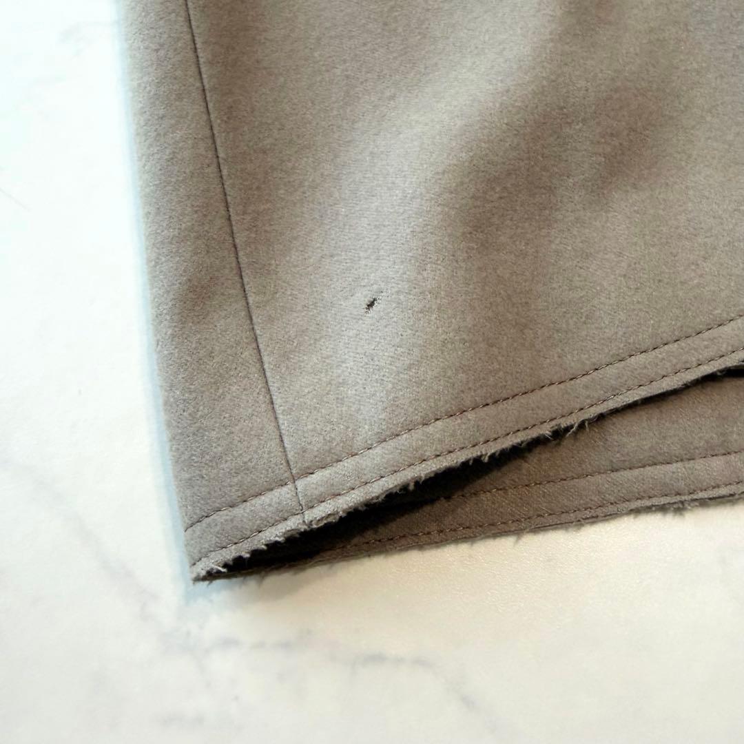 美品✨クリーニング済 【ダックス】DAKS カシミヤ100% コート40